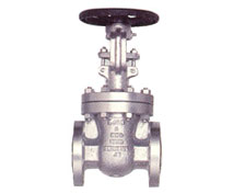 Gate Valve Flanged Ends