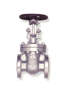 Gate Valve Flanged